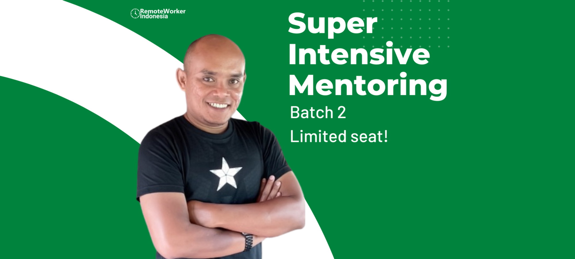 Super Intensive Mentoring - Introduction