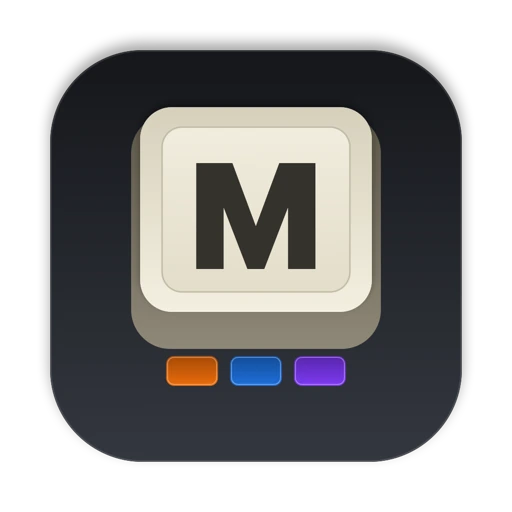 أيقونة Model M Remap